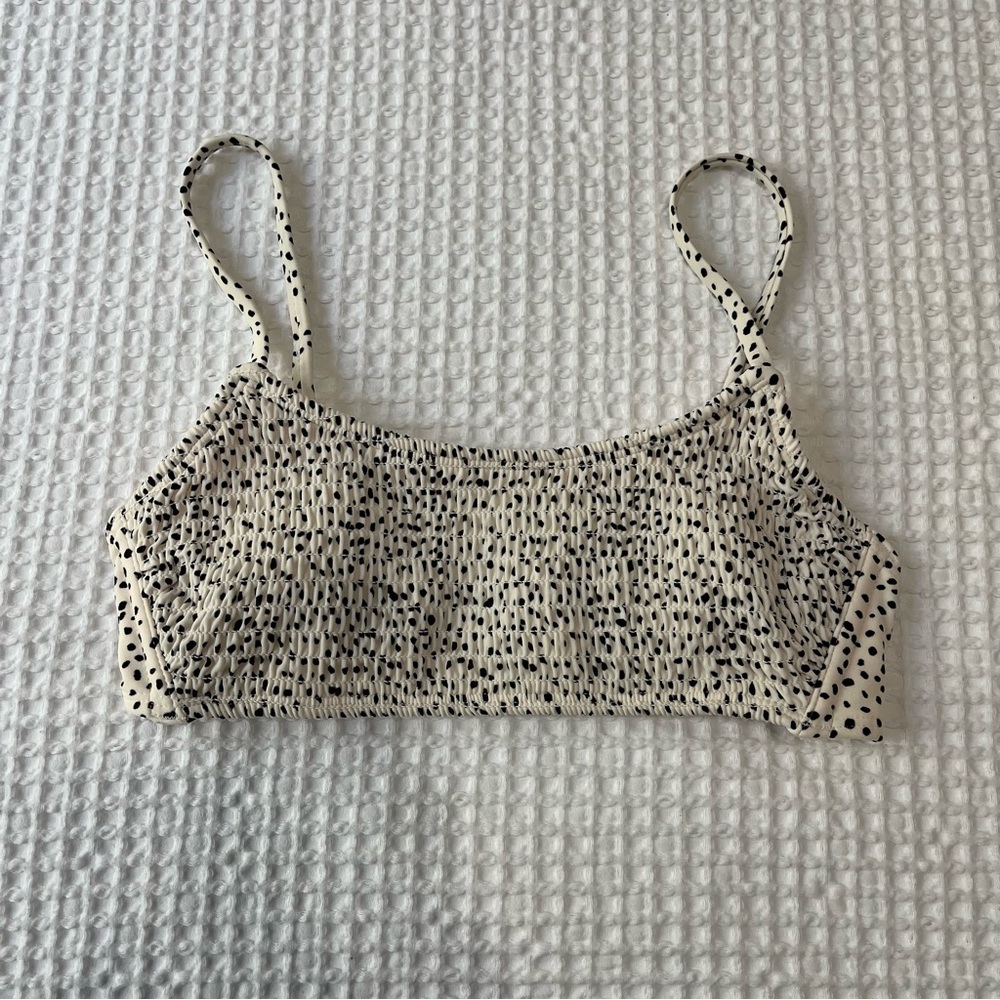 Xhilaration Bralette Bikini Top